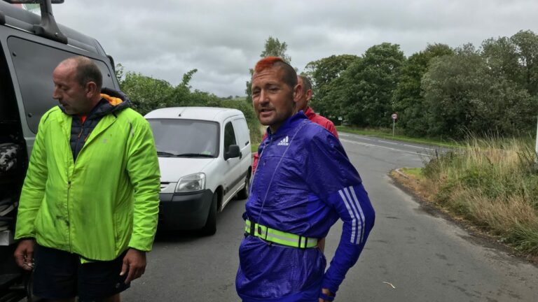 Dan Lawson JOGLE