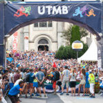 UTMB start