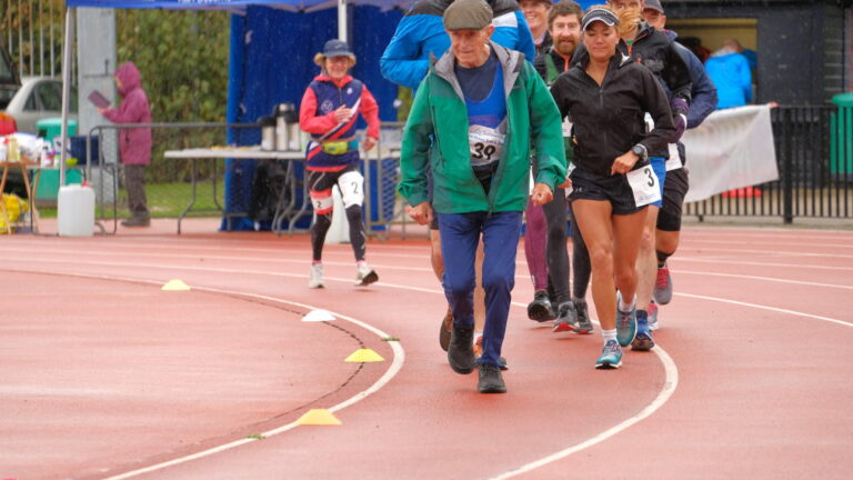 Geoff Oliver Tooting Bec 2018