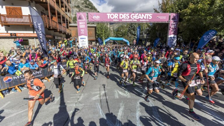 TDG start (Alexis Courthoud)