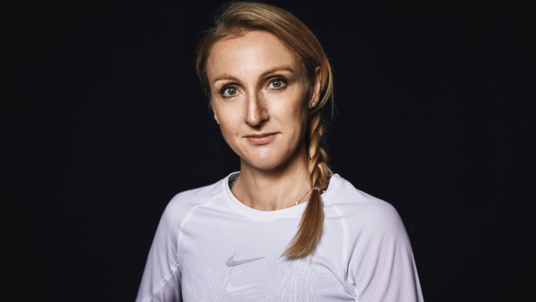 Paula Radcliffe National Running Show 2019