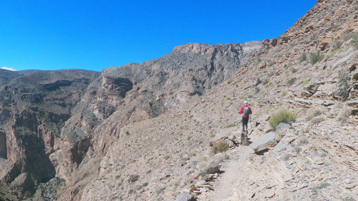 Oman by UTMB