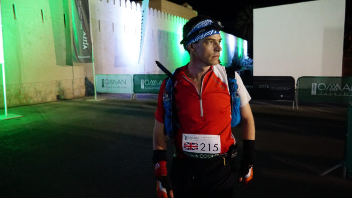 Tarquin Oman by UTMB