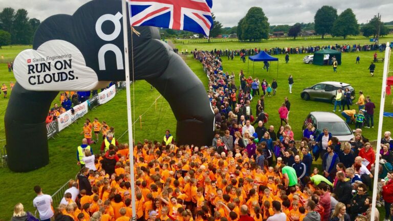 Schools Half Marathon