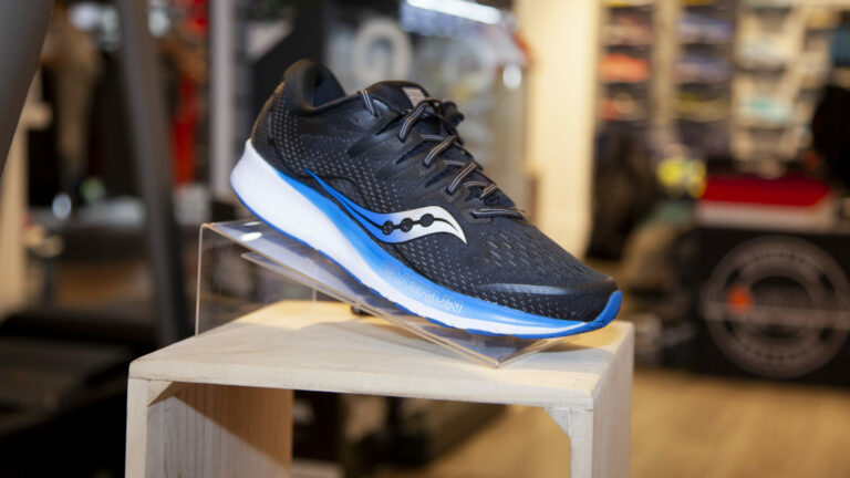 Saucony Ride ISO 2