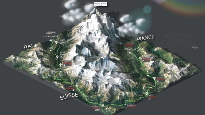 CCC route