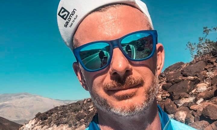 Scott Jenkins attempts Moab 240