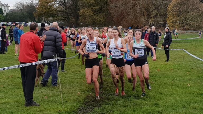Liverpool Cross Challenge women