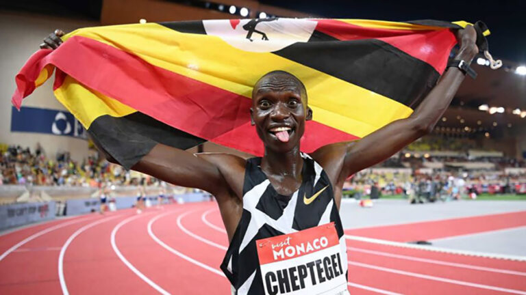 Joshua Cheptegei
