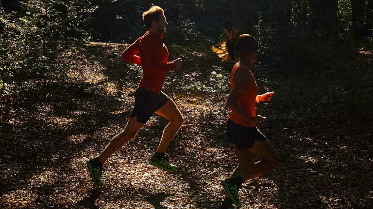 COROS and RUNNING REBORN
