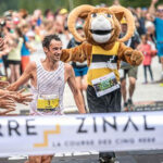 Kilian Jornet wins Sierre-Zinal in 2021 photo credit Marco Gulberti at Corsa in Montagna