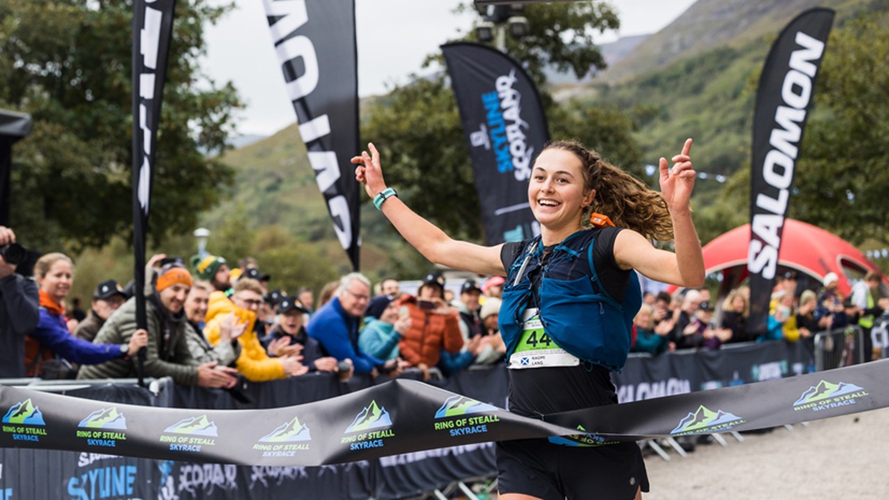 Salomon Skyline Scotland