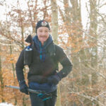 Jack Scott 2023 Spine Race