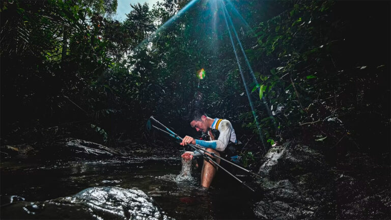 Amazean Jungle Thailand by UTMB