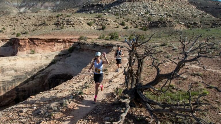 Desert Rats by UTMB