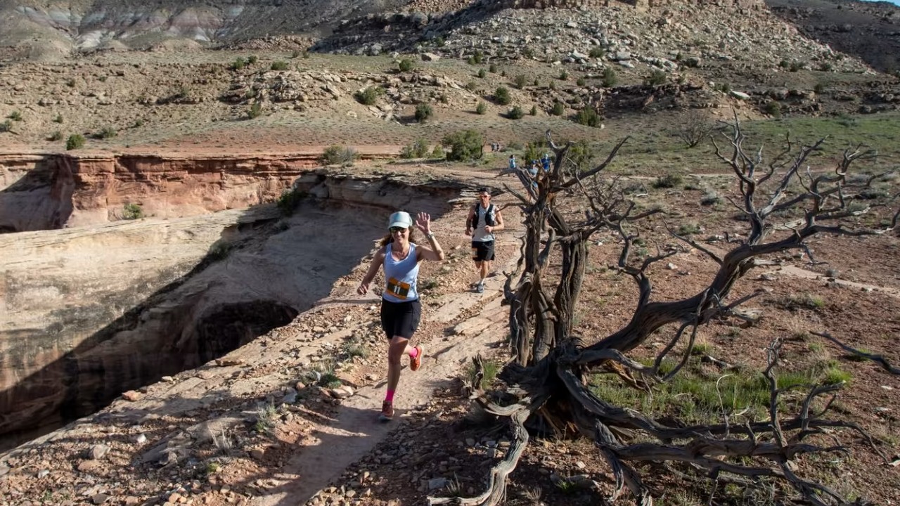 Desert Rats by UTMB