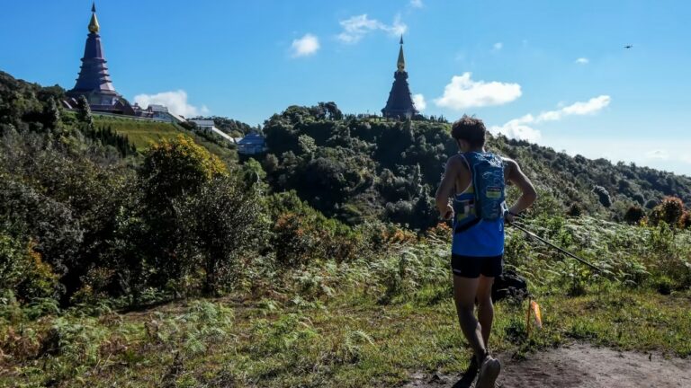Doi Inthanon Thailand by UTMB