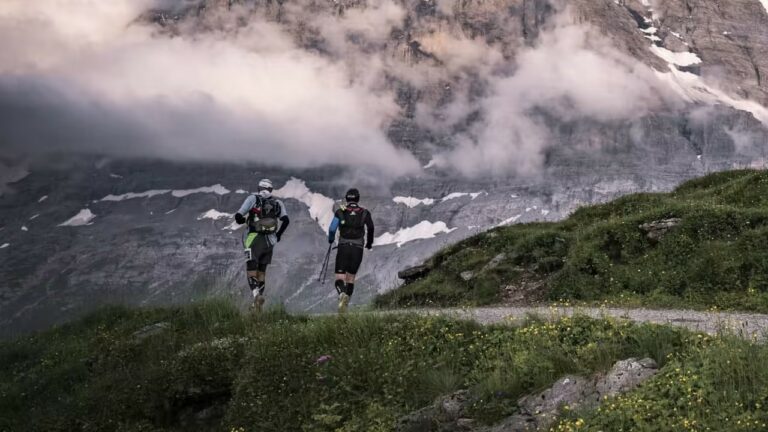 Eiger Ultra-Trail by UTMB