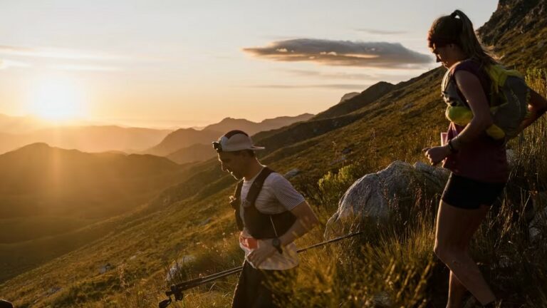 Mountain Ultra Trail by UTMB