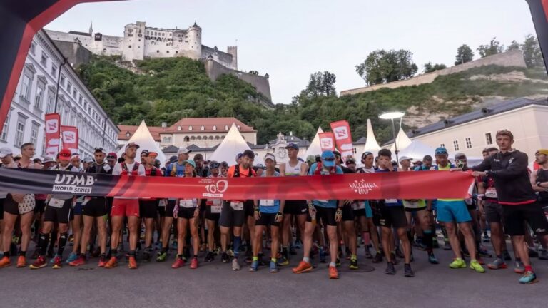 mozart 100 by UTMB