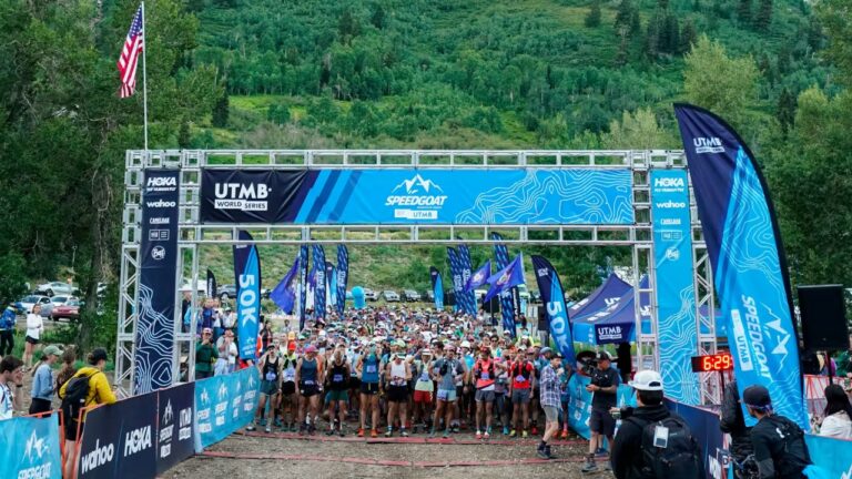 SPEEDGOAT by UTMB