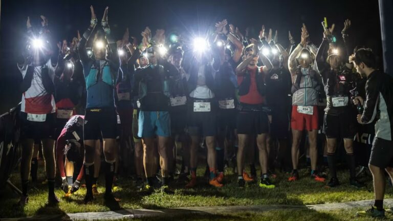 Trail du Saint-Jacques by UTMB