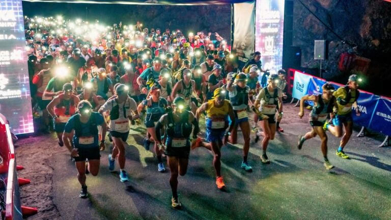 Transvulcania La Palma Island by UTMB