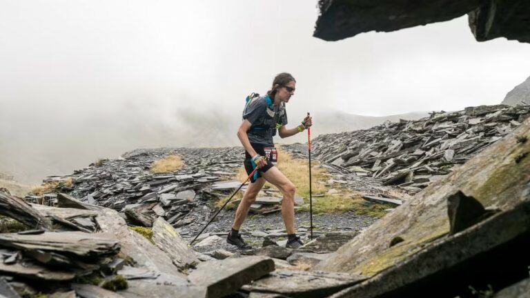 Ultra-Trail Snowdonia by UTMB