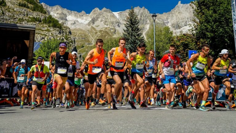 UTMB Mont Blanc