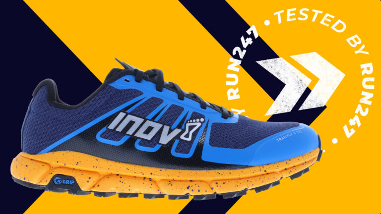 Inov-8 Trailfly G70 Running Shoe Review