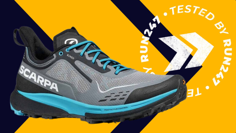 SCARPA Goldengate Kima RT Trail Running Shoes