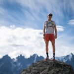 Ultra-Trail Snowdonia 50K winner Tom Evans