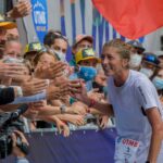 Courtney Dauwalter wins the 2021 Ultra-Trail du Mont Blanc