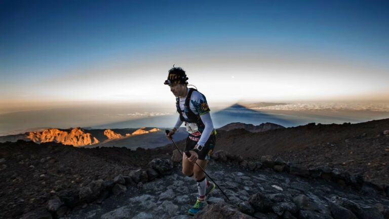Tenerife Bluetrail by UTMB
