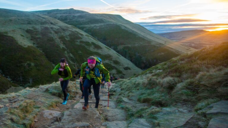 British ultrarunner James Nobles photo credit Team Montane