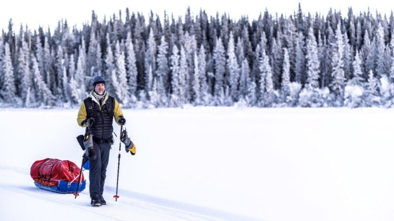 Jovica Spajic Montane Yukon Arctic Ultra win 2024 photo credit Mark Kelly